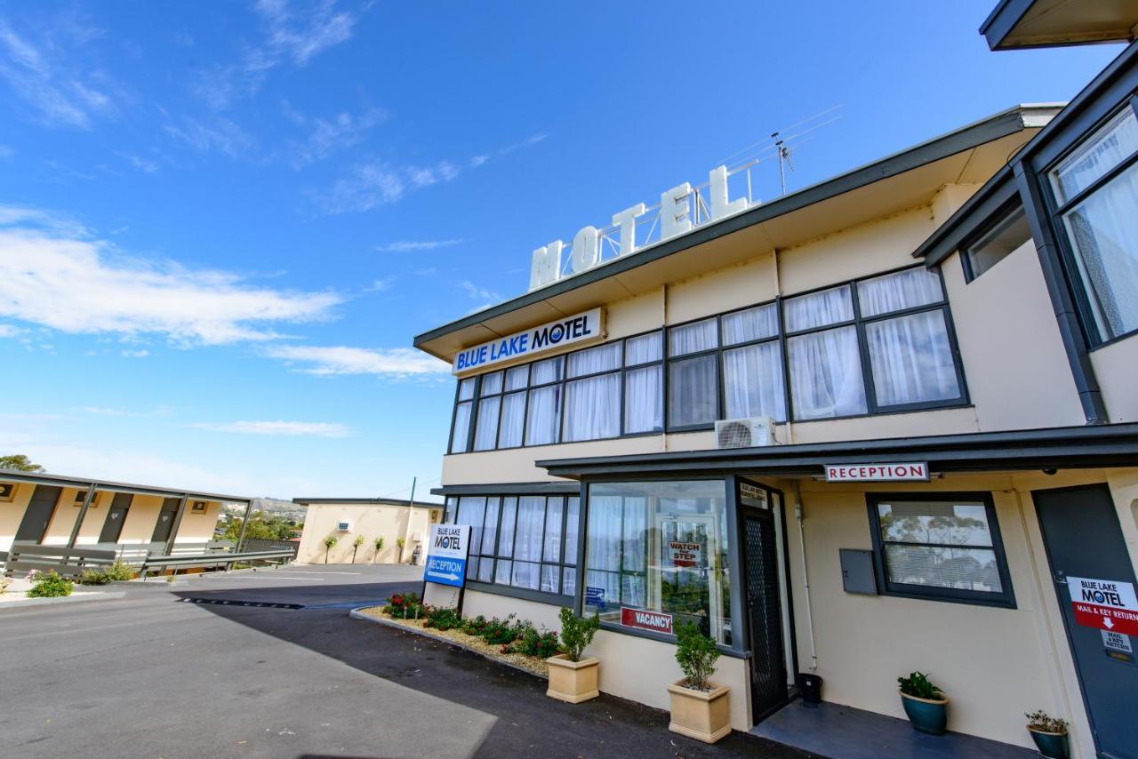 Blue Lake Motel Маунт-Гамбье Экстерьер фото