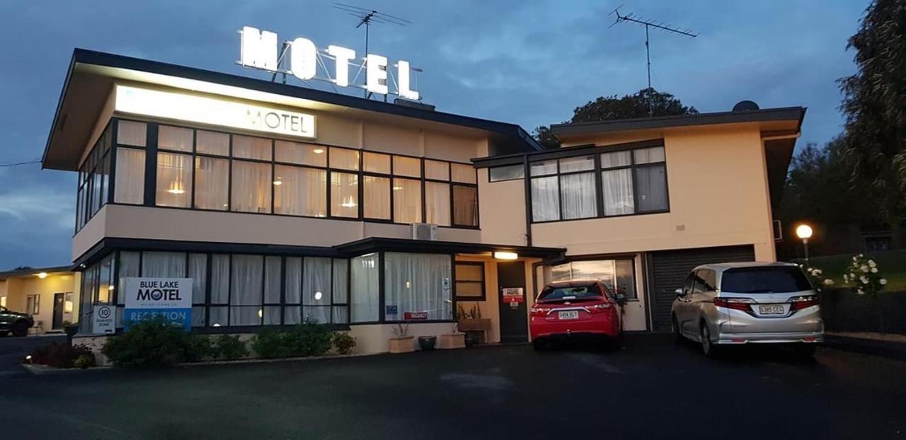 Blue Lake Motel Маунт-Гамбье Экстерьер фото